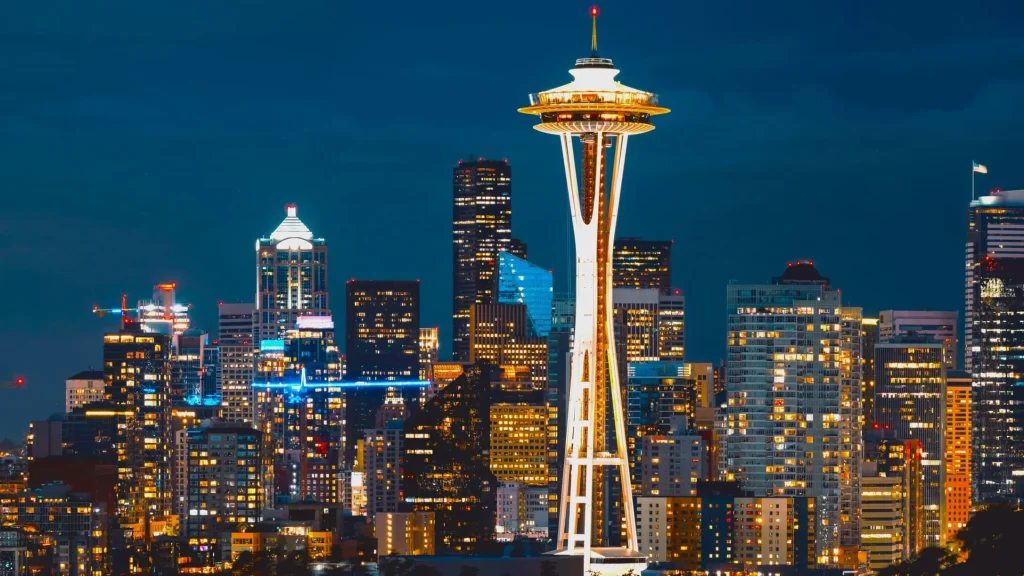 Washington, Seattle