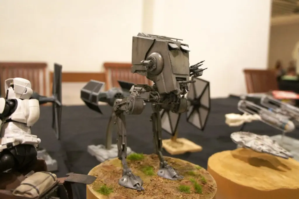 AT-ST Walker