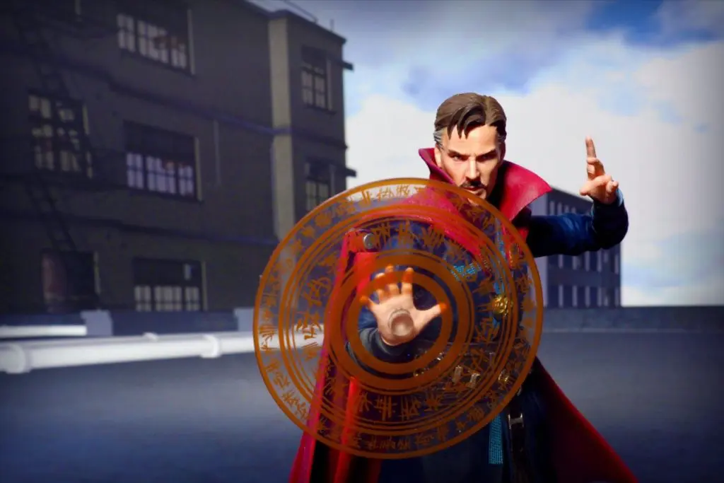 Dr Strange