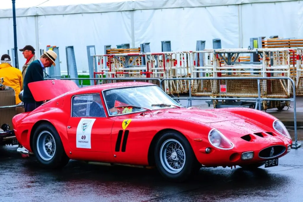 1962 Ferrari 250 GTO