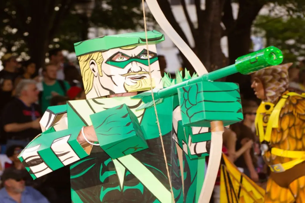 Green Arrow 