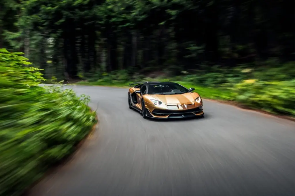 Lamborghini Veneno Roadster