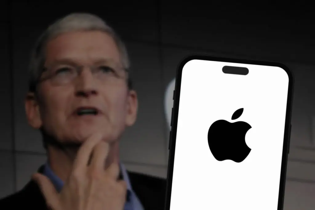 Tim Cook