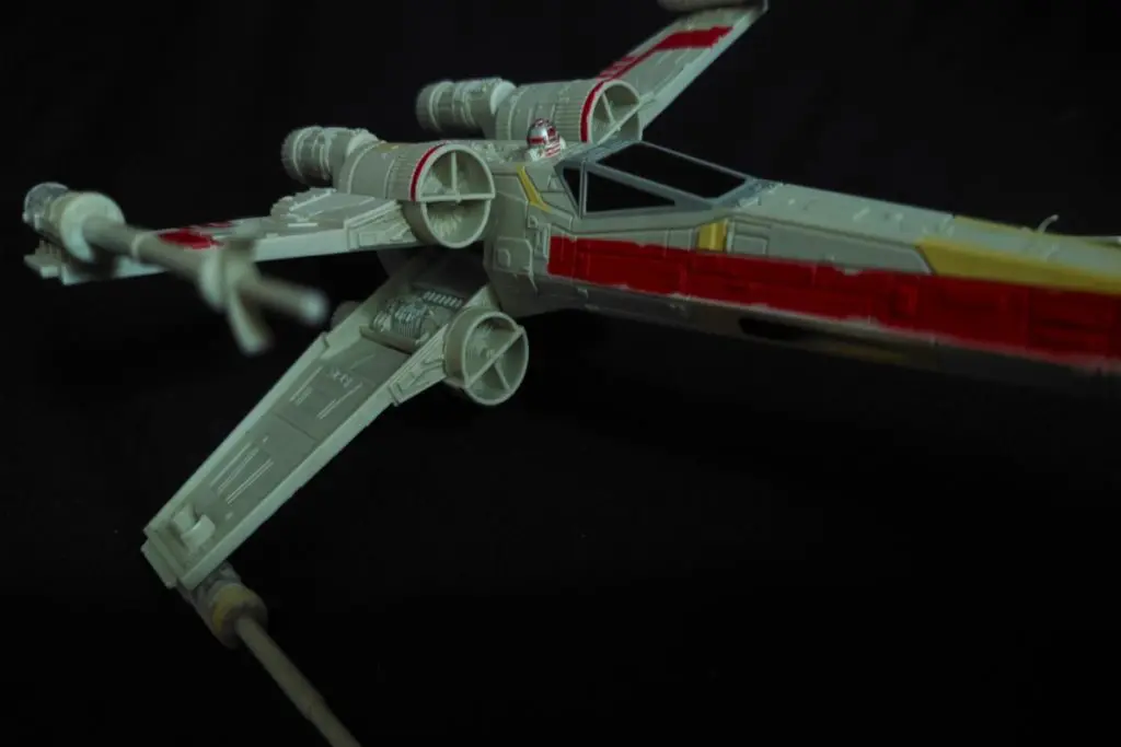 X-Wing Fighter